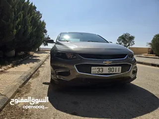  4 شيفرولية ماليبو هايبرد 2018   Chevrolet malibu hybrid 2018