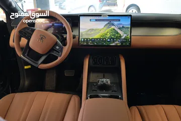  14 Byd Song L 2024 excellence zero    كهربائية بالكامل  Full electric