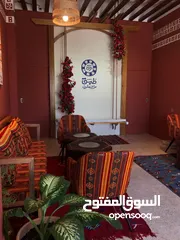  2 مطعم " طبق من المغرب " للبيع والتنازل