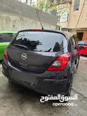  4 اوبل كورسا