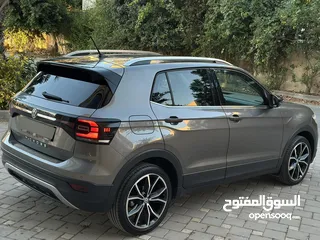  4 تي كروس2020