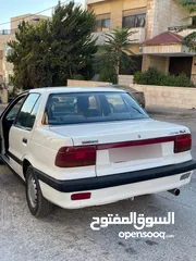  18 ميتسوبيشي لانسر موديل 93 اقتصاديه