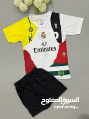  7 اطقم ولاديه من عمر 4-14سنه لحق حالك Nidal brand