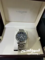  9 لونجين longines Master collection