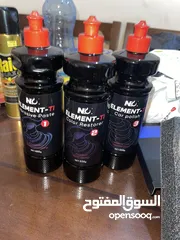  1 بكج نانو جارفين مع بوليش 300 مراحل و اوجست وكس بس بسعر الاستيراد و عرض خاص للتجار بسعر المستورد