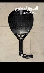  3 BULLPADEL HACK 03 padel racket