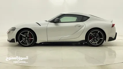  6 (HOME TEST DRIVE AND ZERO DOWN PAYMENT) TOYOTA SUPRA