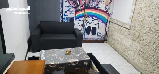  4 استوديو مفروش للإيجار – الماصيون  قرب فندق الكرمل