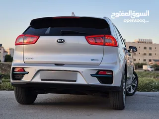  8 كيا نيرو كهرباء 2020 فل كامل عدا الفتحه  جمرك جديد عداد اصلي 40 الف