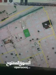 1 ارض سكنية لبيع قرية قطر