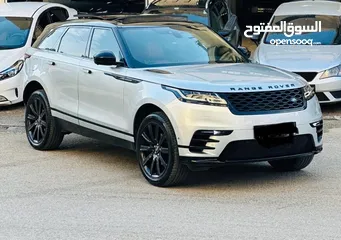  7 رنج روفر فيلار 2018