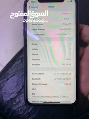  3 iPhone 11 or xsmax 512 Gb