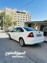  1 فورد فوكس في رام الله
