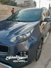  1 كيا سبورتاج