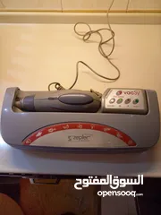  3 ماكينة سحب الهواء من الأكياس ومن الأواني من زيبتير Zepter