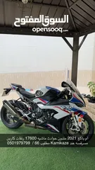  1 للبيع s1000rr ام بكج 2021