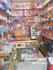  7 محل للبيع هو والمسواگ أيجار المحل شهريآ 150,000 مساحة المحل2×4