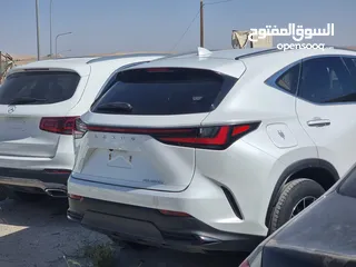  4 لكزس Lexus NX450
