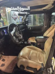  10 جيب رانجلر روبيكون صحارى