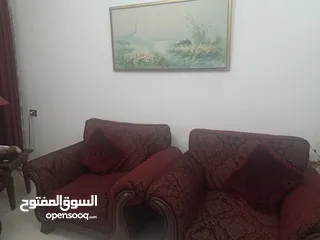  4 طقم كنب اشلي