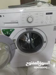  4 غساله LG للبيع