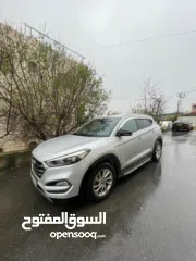  7 هيونداي توسان 2016