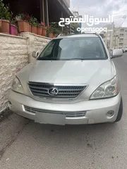  1 لكزس RX400H موديل 2006