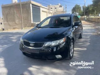  5 كيا فورتي 2009 , فتحة سقف، اوتومات 4 غيار