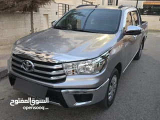  2 بك اب هايلوكس