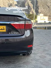  9 لكزس ES 350 2013 ايرباجات الوكالة