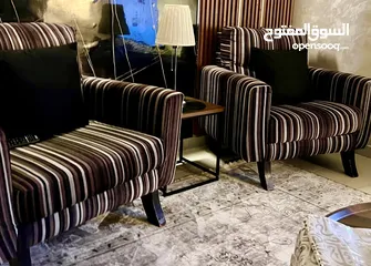  6 كنب 7مقاعد