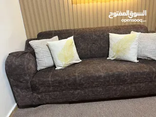  4 كنب سبع مقاعد