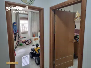  3 شقة للبيع بموقع مميز قريب لوسط البلد  مع اطلالة