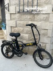  1 بسكليت كهرباء بصلاة ع النبي ناقصو شوفيرو