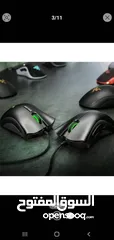  1 ماوس Razer Deathadder Essential