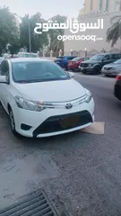  1 Toyota Yaris 2016