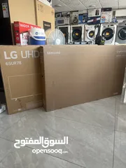  10 شاشه الـ جي 65 احدث موديل سمارت ريموت ذكي