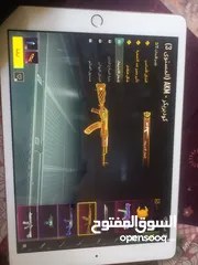  5 حساب ببجي موبايل  العالميه