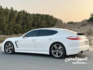  10 بورش بنميرا 4S