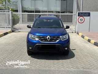  2 Renault Duster 2023 GCC