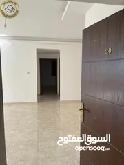  16 شقة فاخرة للبيع في الرابية - قرب البولندية طابق ثالث 120م تشطيب سوبر ديلوكس