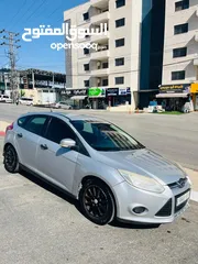  14 فورد فوكس 2013