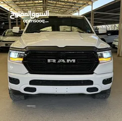  29 دودج رام بيج هورن Dodge Ram Big Horn 2019