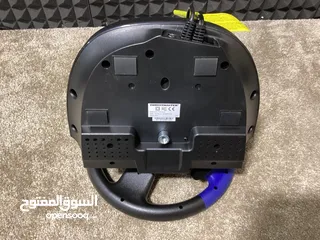  5 t150 thrustmaster  دركسون مقود سباقات