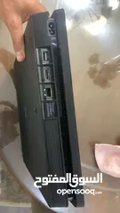  3 Ps4 slim حاله جيده