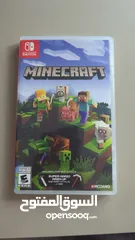  1 Minecraft Nintendo switch