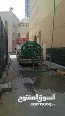  4 Sweet water tanker