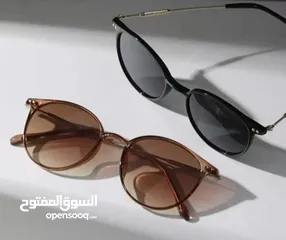  2 Ladies/ Women Sunglasses (2 Pairs Each)