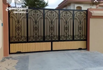  13 حداد متنقل تفصيل و تركيب وصيانة جميع أعمال الحداده