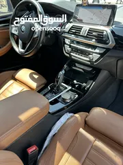  7 BMW X3 2020 (GCC) بي ام دبليو اكس3 2020 (خليجي)